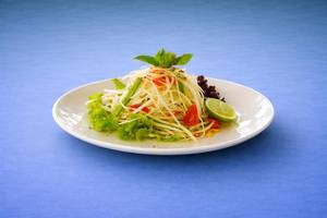 Raw Mango Salad