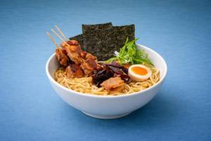 Spicy Miso Ramen (Chicken)