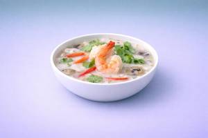 Prawn Tom Kha Soup