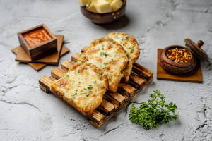Cheese Garlic Bread