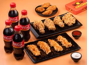 OG Chicken Super Saver Meal