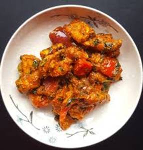 Pork Manchurian