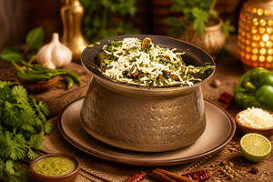 Veg Deewani Handi
