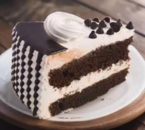 Choco Vannila Pastry