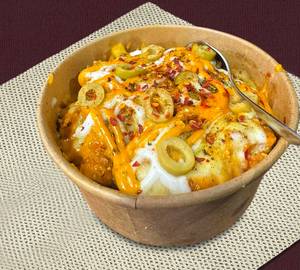 Cheese Loaded Fries