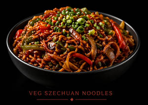 Schezwan Noodles