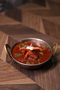 Paneer Kundan Kalia [Serves 2]