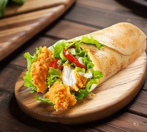 Crispy Chicken Twister