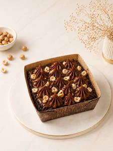 Hazelnut Brownie