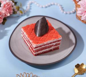 Red Velvet Pastry