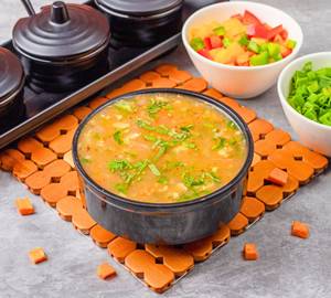 Lemon Coriander Soup