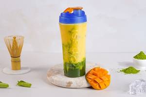 Alphonso Mango Matcha.