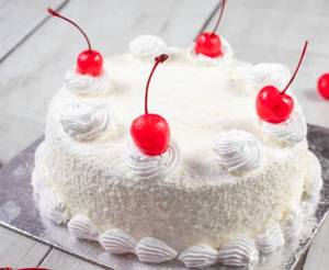 White Forest Cake [500 GMJ]