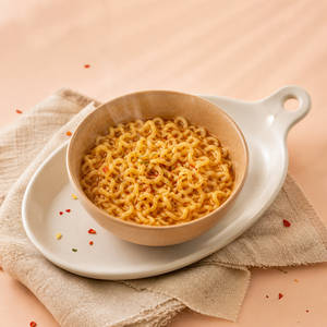 Masala Maggie (Serves 1)