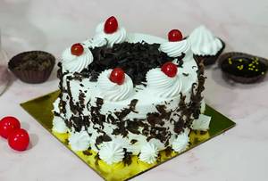 Black Forest Cake [500GM]