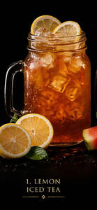Lemon Iced Tea