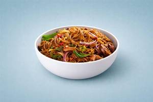 Yaki Soba Chicken
