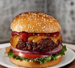 Classic burger