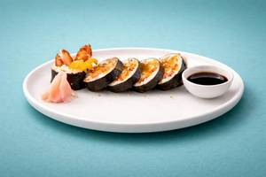 Chicken Katsu Gimbap ( 6 Pcs )