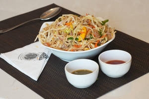 Egg Noodles