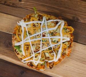 Al-Baik Special Pizza