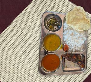 Normal Fish Thali