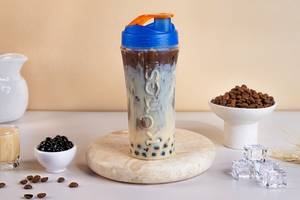 Vietnamese Coffee.