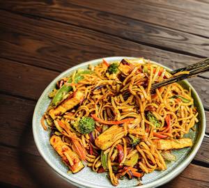 Paneer Chowmein
