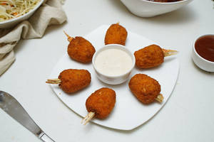 Crab Lollipop