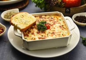Truffle Mac & Cheese [Serves 2]