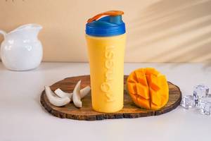 Alphonso Coconut Smoothie .