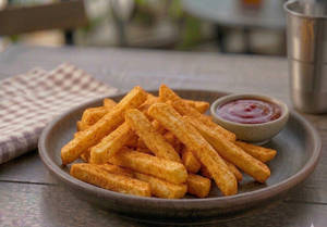 Peri Peri Fries