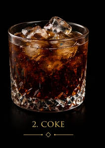 Ice Coke Energy Drink -"charge Hojao"