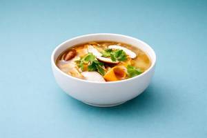 Chicken Tom Yum Soup