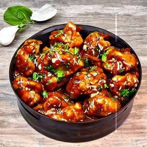 Double Mushroom Chicken
