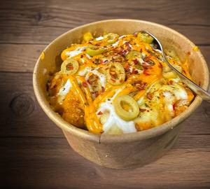 Chicken Loaded Fries