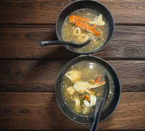 Mixed Seafood Soup