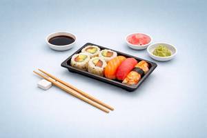 Zen One Sushi Box (7 Pc)