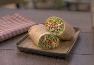 Salad Wrap