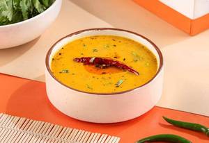 Dal Tadka  [Serves 2]