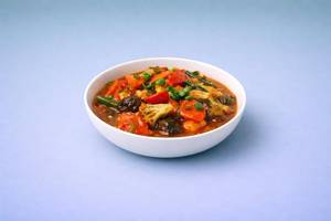 Exotic Vegetables Stir Fried In A Choice Of Sauce