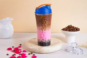 Pink Coffee.