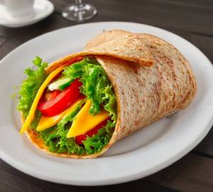Cheese wrap