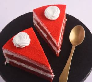 Red Velvet Pastry