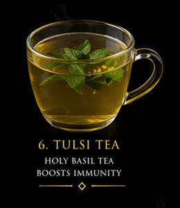 Tulsi Tea