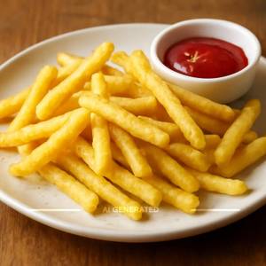 Classic Salted Fries