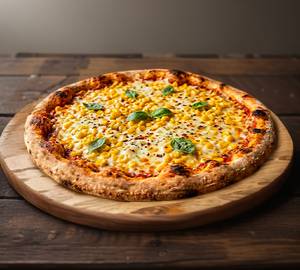 Corn pizza 9 INCH