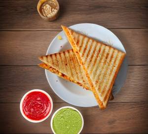 Thousand sauce sandwich