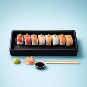 Rainbow Roll