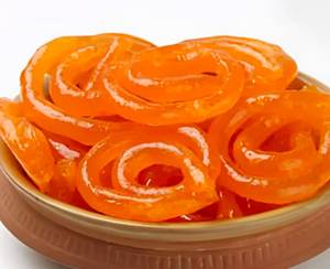 Desi Ghee Jalebi [100GM]